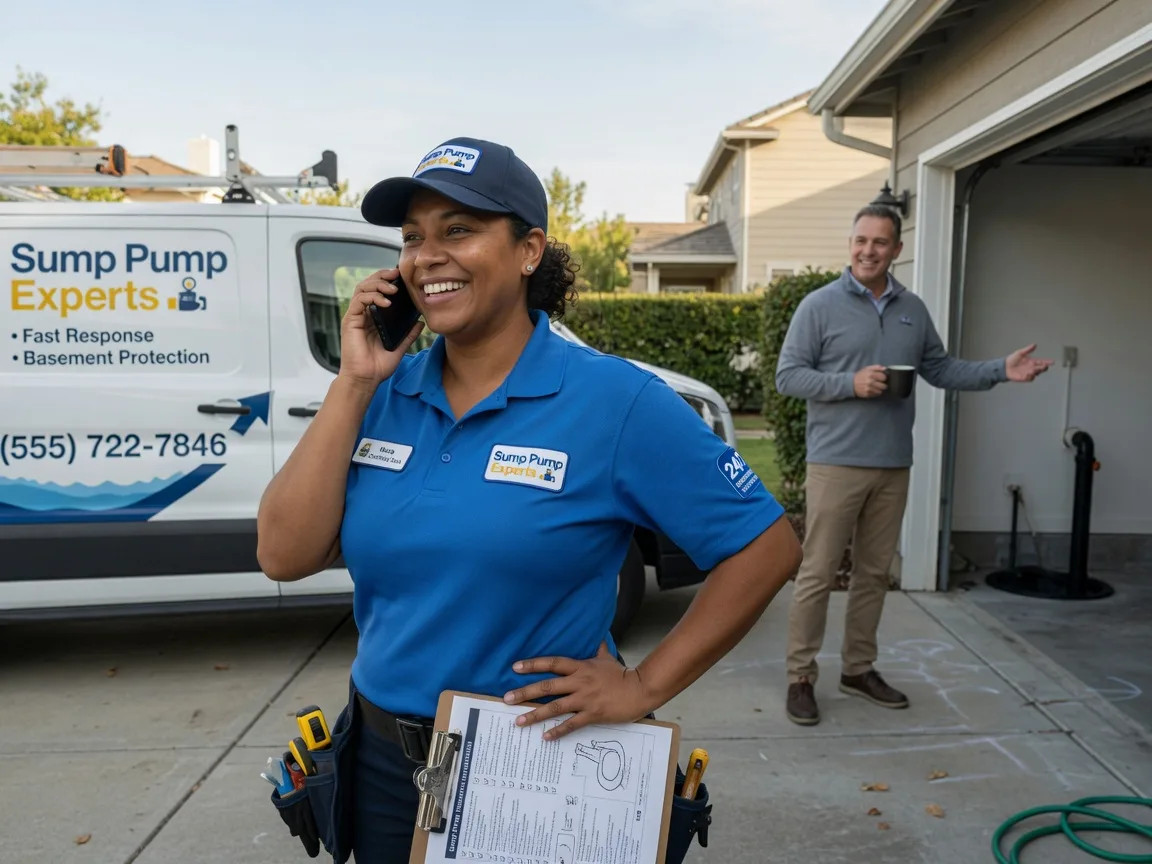 Sump Pump Repair Leavenworth, IN FAQs