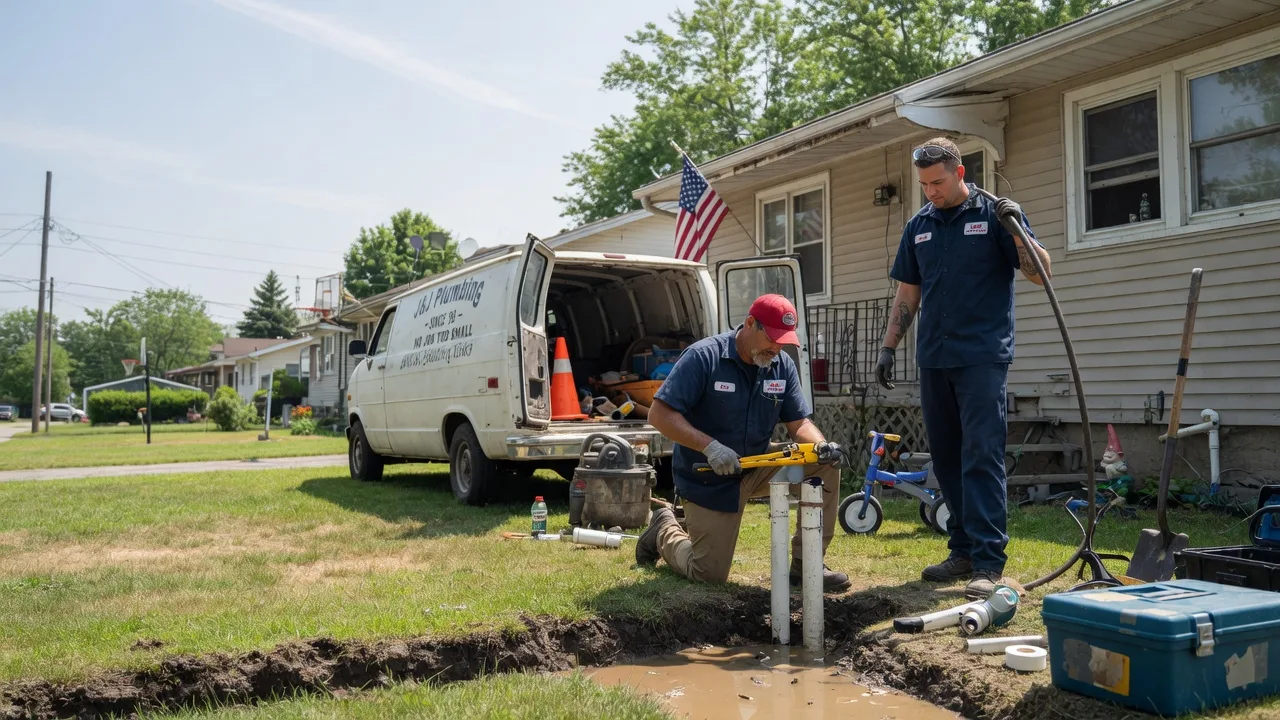 Sump Pump Repair in Leavenworth, IN near me